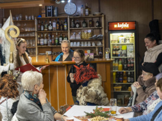 Mikulášská besídka