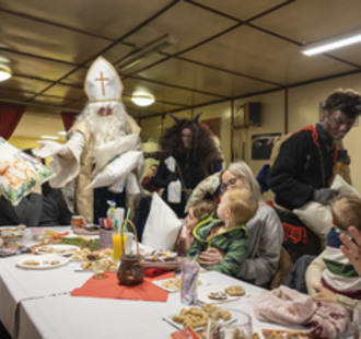 Mikulášská besídka