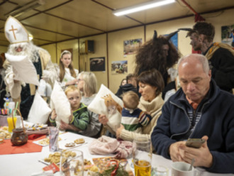 Mikulášská besídka