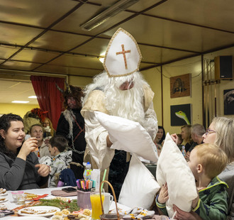 Mikulášská besídka