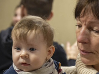 Mikulášská besídka