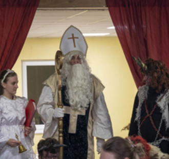 Mikulášská besídka