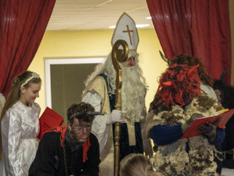 Mikulášská besídka