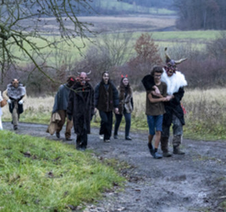 Mikulášská pochůzka, 2025