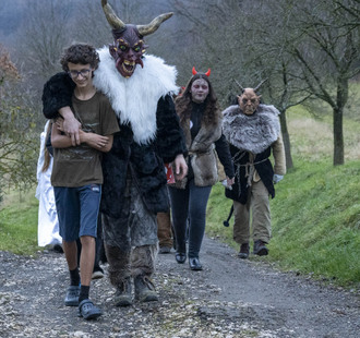 Mikulášská pochůzka, 2025