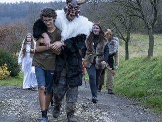 Mikulášská pochůzka, 2025