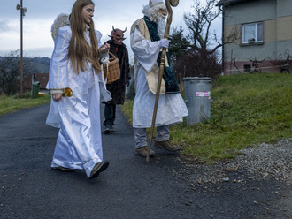 Mikulášská pochůzka, 2025