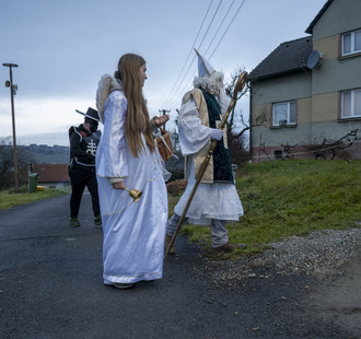 Mikulášská pochůzka, 2025