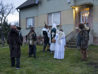 Mikulášská pochůzka, 2025