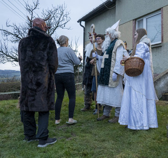 Mikulášská pochůzka, 2025