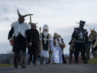 Mikulášská pochůzka, 2025