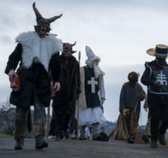 Mikulášská pochůzka, 2025