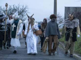 Mikulášská pochůzka, 2025