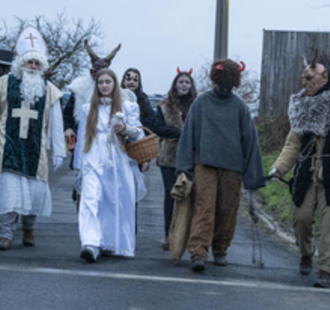 Mikulášská pochůzka, 2025