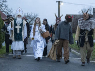 Mikulášská pochůzka, 2025