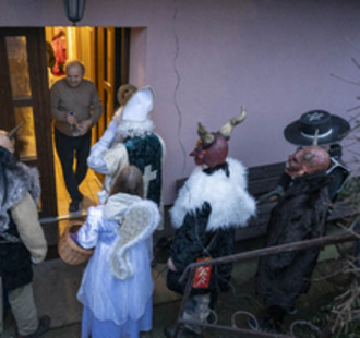 Mikulášská pochůzka, 2025