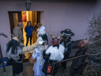 Mikulášská pochůzka, 2025