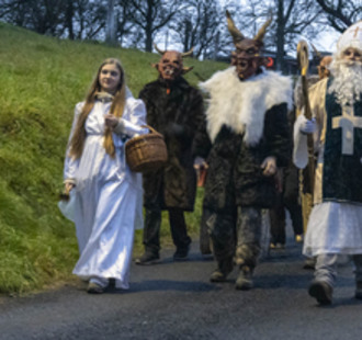 Mikulášská pochůzka, 2025