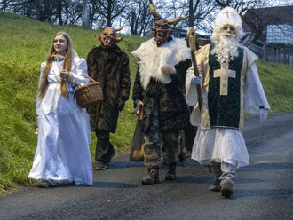 Mikulášská pochůzka, 2025