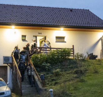 Mikulášská pochůzka, 2025