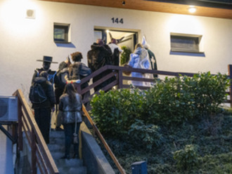 Mikulášská pochůzka, 2025