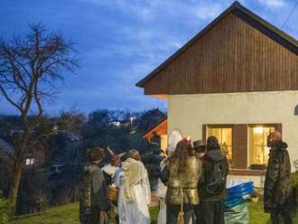 Mikulášská pochůzka, 2025