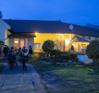 Mikulášská pochůzka, 2025