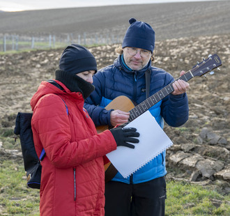 Zpívání koled, 2025