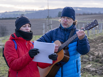 Zpívání koled, 2025