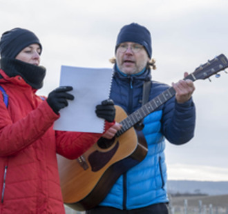 Zpívání koled, 2025