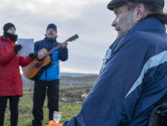 Zpívání koled, 2025