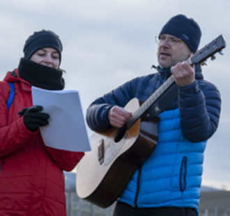 Zpívání koled, 2025