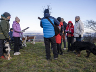 Zpívání koled, 2025