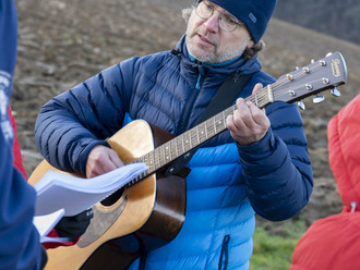 Zpívání koled, 2025