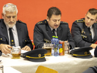 Výroční schůze SDH 2025