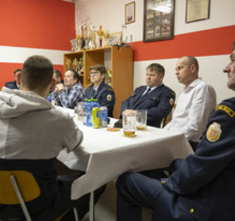 Výroční schůze SDH 2025