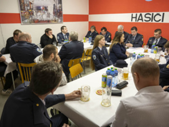 Výroční schůze SDH 2025