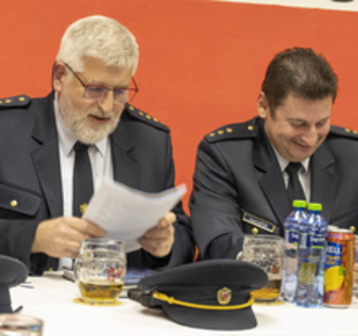 Výroční schůze SDH 2025