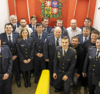 Výroční schůze SDH 2025