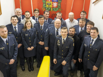 Výroční schůze SDH 2025