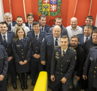 Výroční schůze SDH 2025