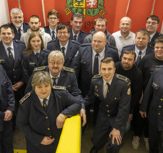 Výroční schůze SDH 2025