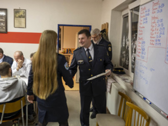 Výroční schůze SDH 2025