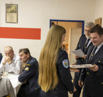 Výroční schůze SDH 2025