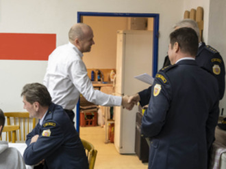 Výroční schůze SDH 2025