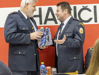 Výroční schůze SDH 2025