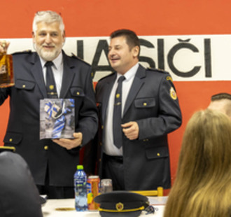 Výroční schůze SDH 2025