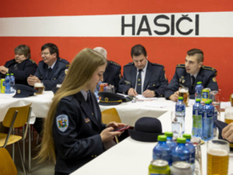 Výroční schůze SDH 2025