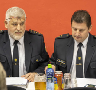 Výroční schůze SDH 2025