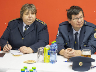 Výroční schůze SDH 2025